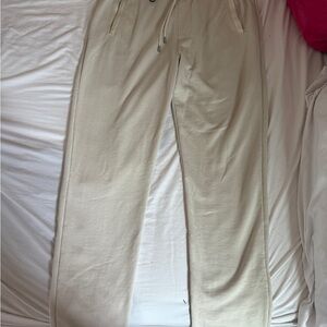 Men's Cream Pants